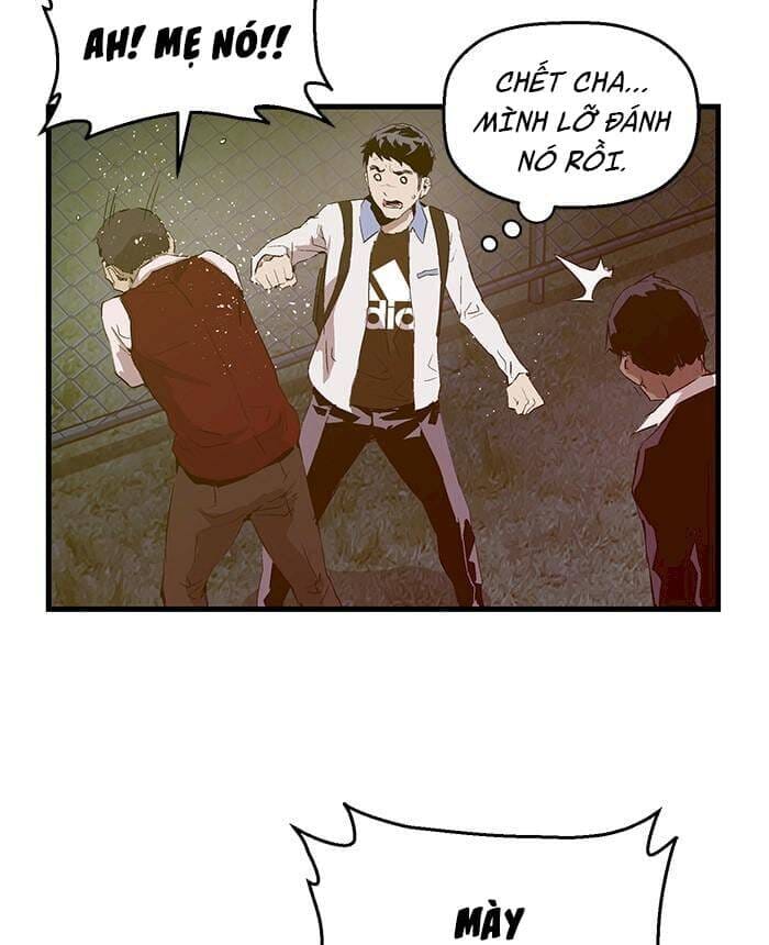 Truyện Tranh Anh Hùng Yếu - The Weakest Hero trang 5