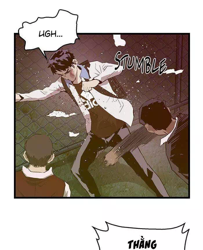 Truyện Tranh Anh Hùng Yếu - The Weakest Hero trang 5