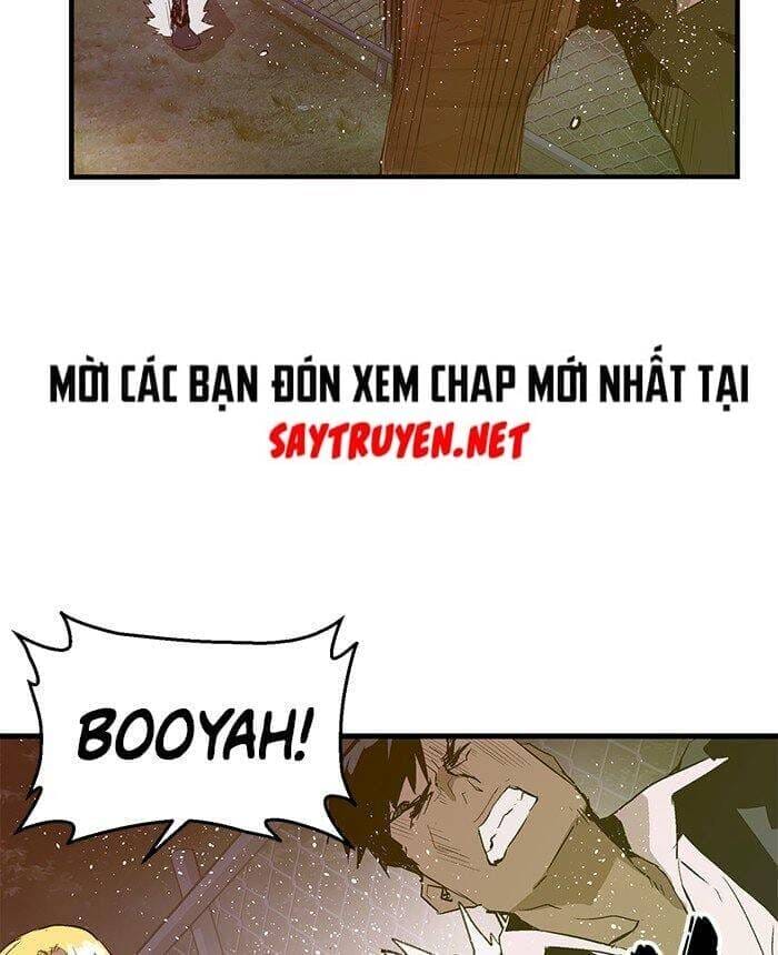 Truyện Tranh Anh Hùng Yếu - The Weakest Hero trang 5