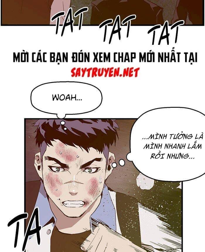 Truyện Tranh Anh Hùng Yếu - The Weakest Hero trang 5