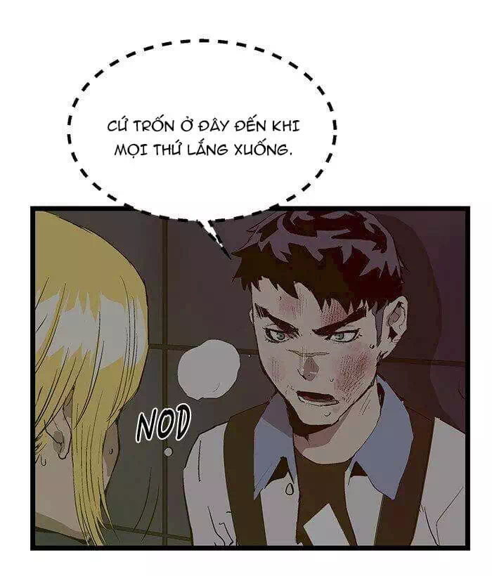 Truyện Tranh Anh Hùng Yếu - The Weakest Hero trang 5