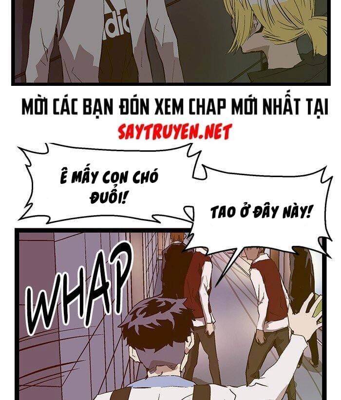 Truyện Tranh Anh Hùng Yếu - The Weakest Hero trang 5