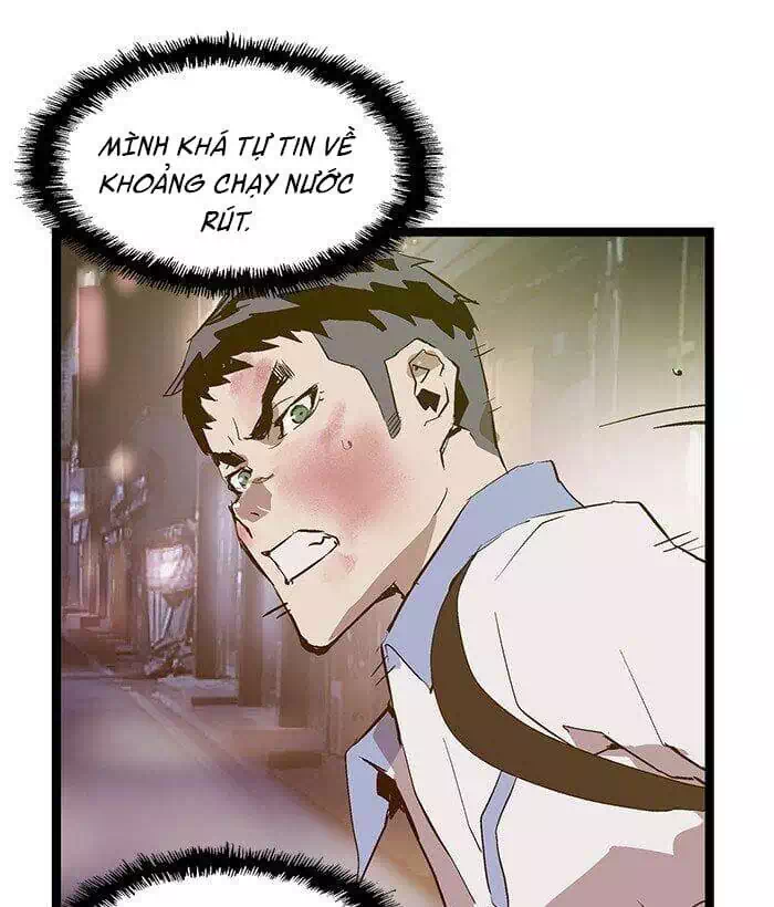 Truyện Tranh Anh Hùng Yếu - The Weakest Hero trang 5