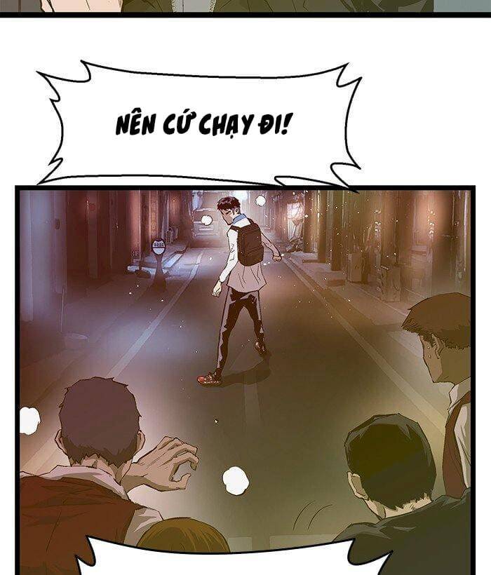 Truyện Tranh Anh Hùng Yếu - The Weakest Hero trang 5