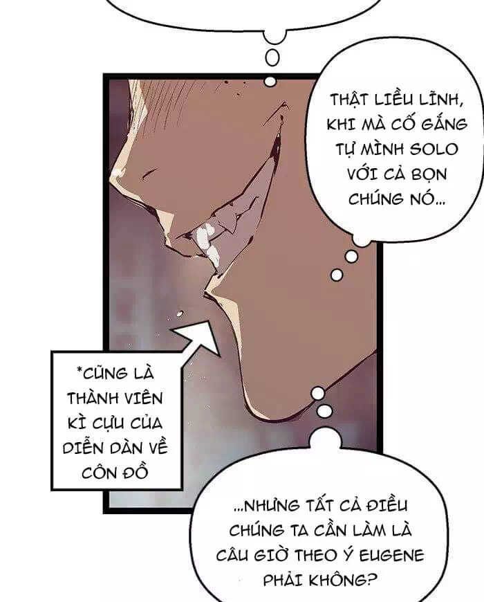 Truyện Tranh Anh Hùng Yếu - The Weakest Hero trang 5