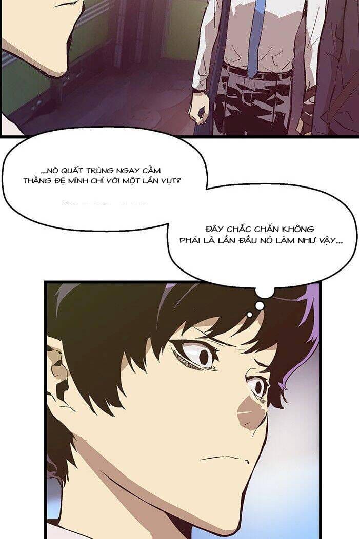 Truyện Tranh Anh Hùng Yếu - The Weakest Hero trang 5