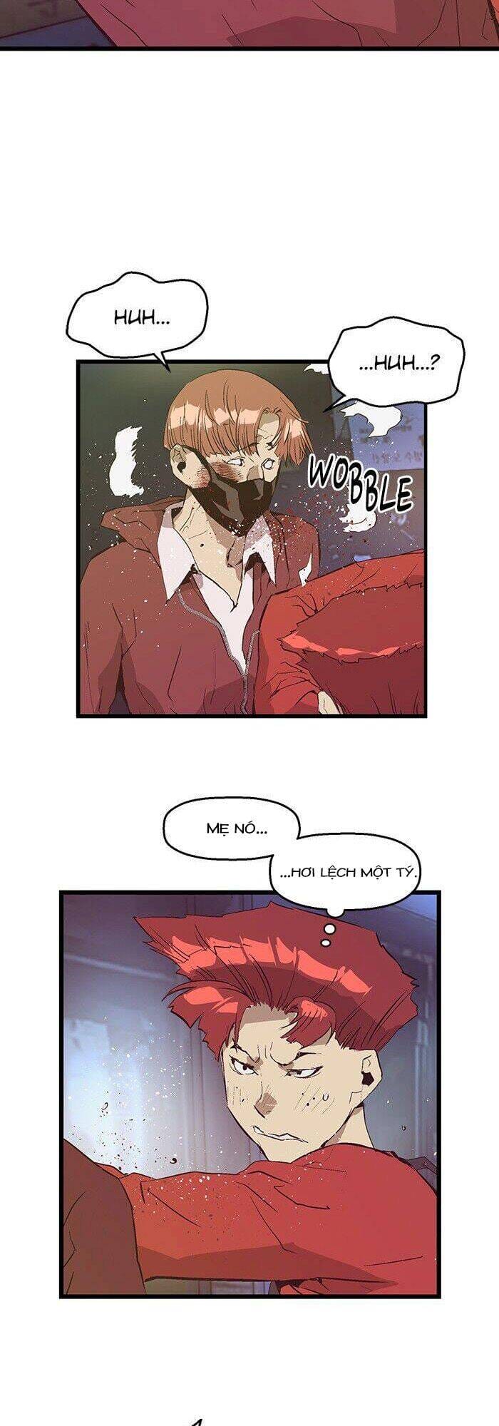 Truyện Tranh Anh Hùng Yếu - The Weakest Hero trang 5