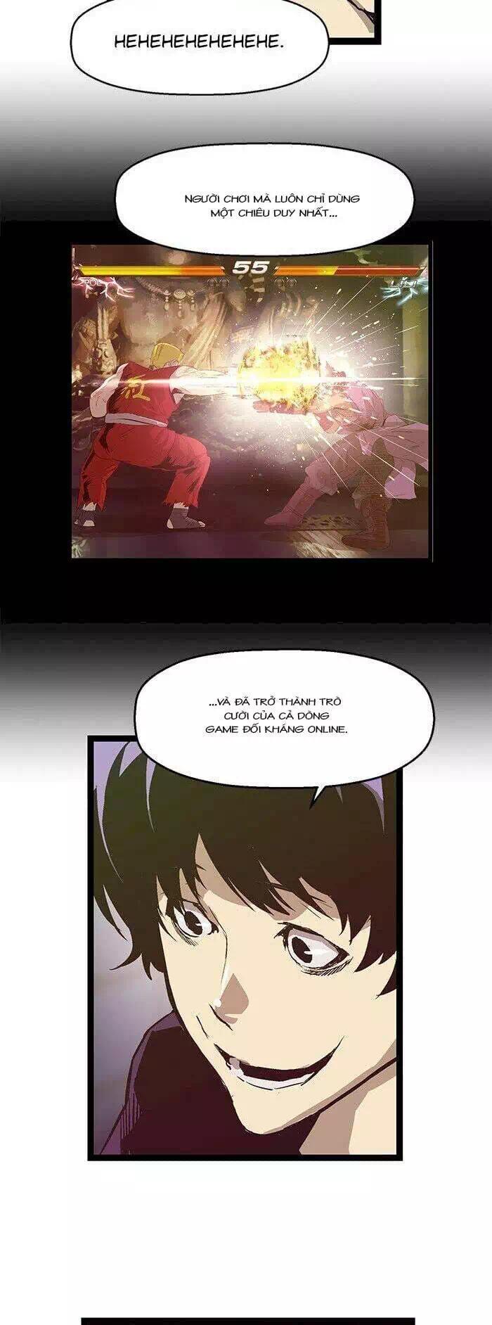 Truyện Tranh Anh Hùng Yếu - The Weakest Hero trang 5