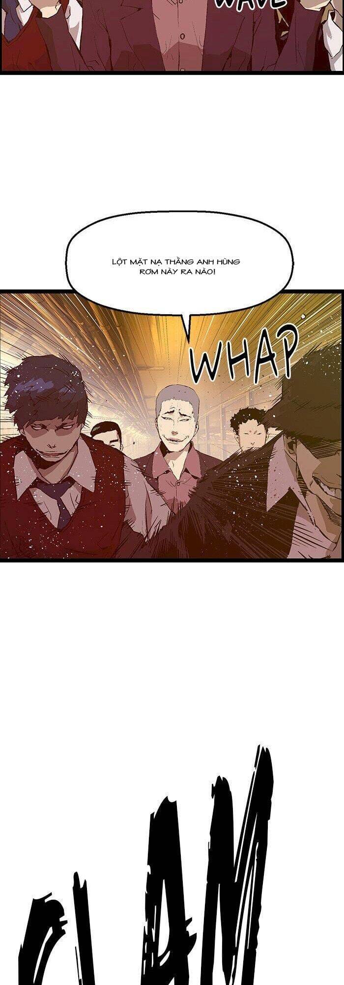 Truyện Tranh Anh Hùng Yếu - The Weakest Hero trang 5