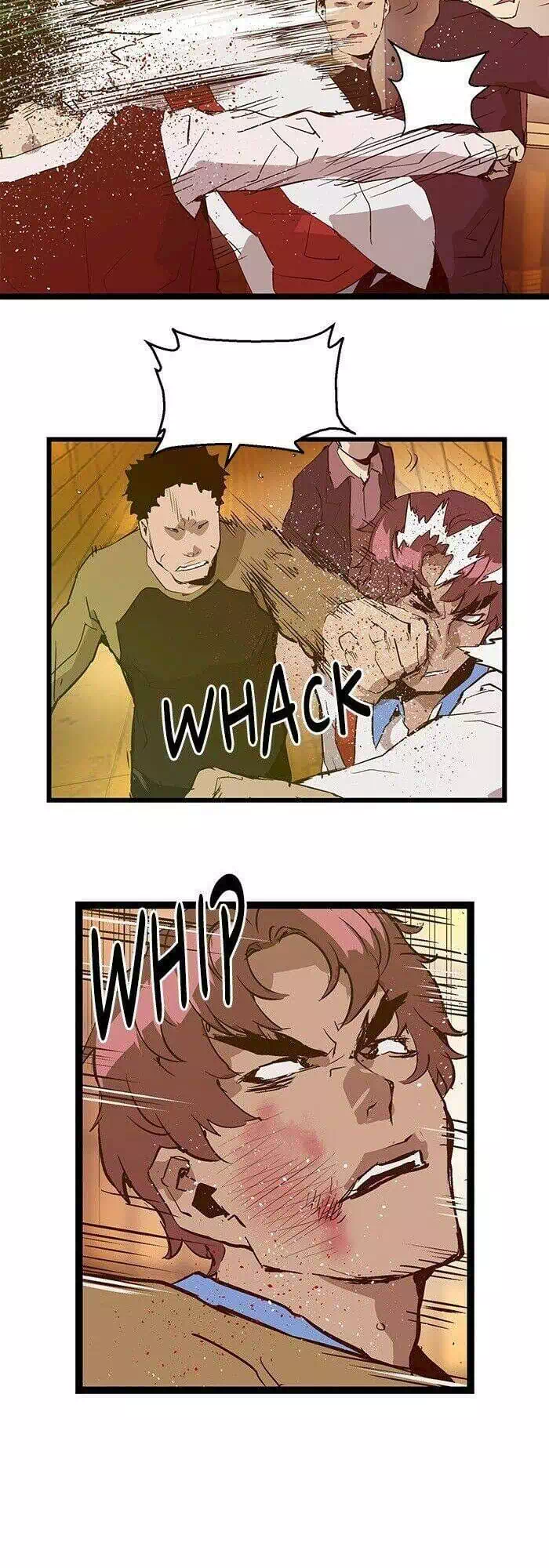 Truyện Tranh Anh Hùng Yếu - The Weakest Hero trang 5