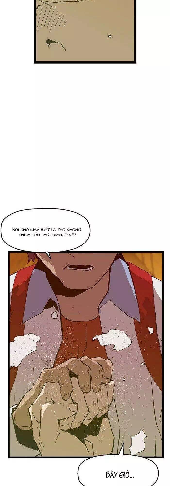 Truyện Tranh Anh Hùng Yếu - The Weakest Hero trang 5