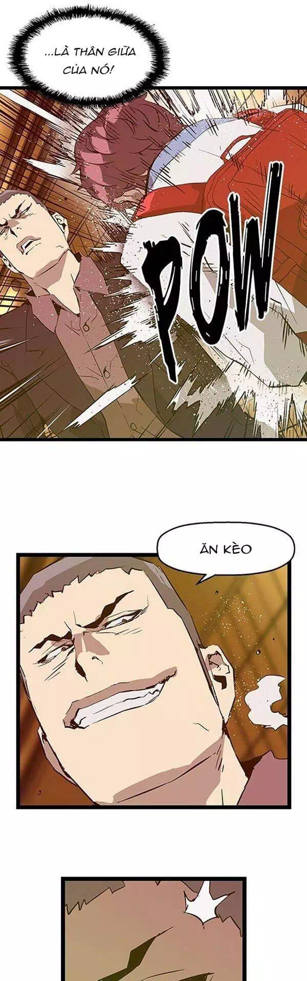 Truyện Tranh Anh Hùng Yếu - The Weakest Hero trang 5