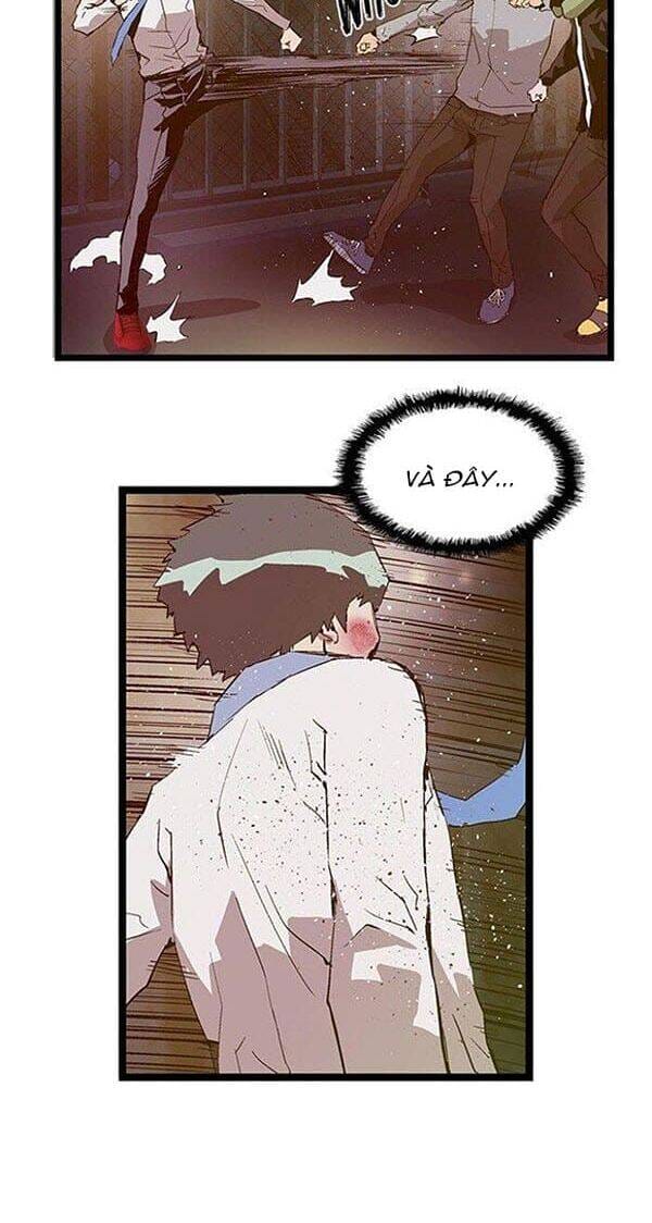 Truyện Tranh Anh Hùng Yếu - The Weakest Hero trang 5