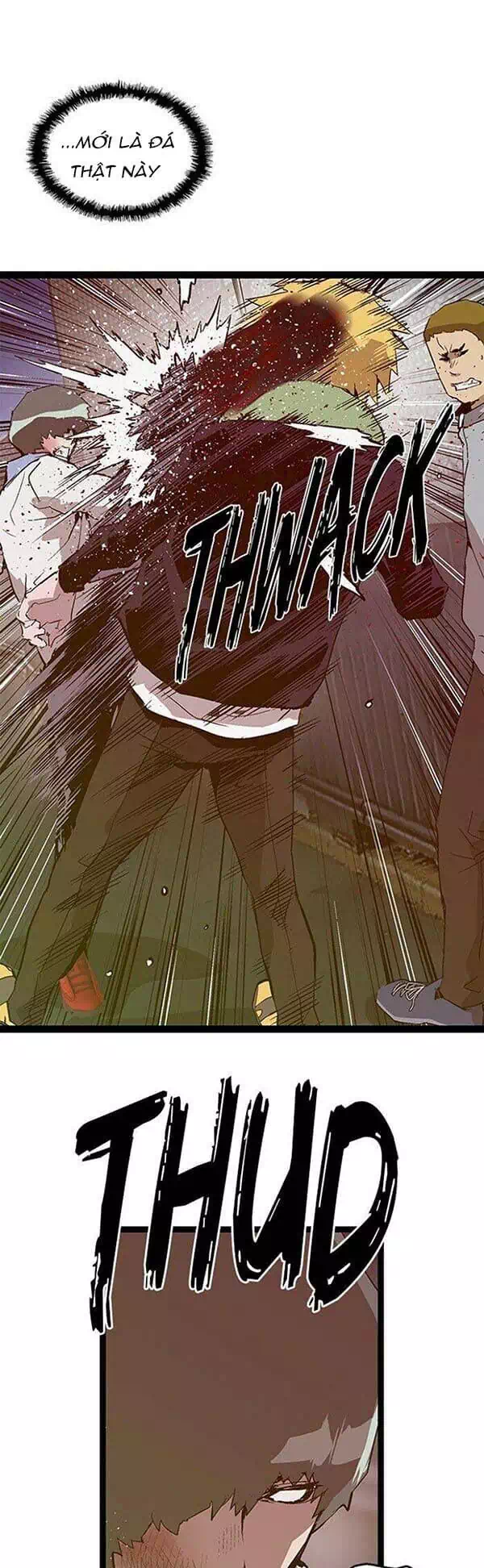 Truyện Tranh Anh Hùng Yếu - The Weakest Hero trang 5