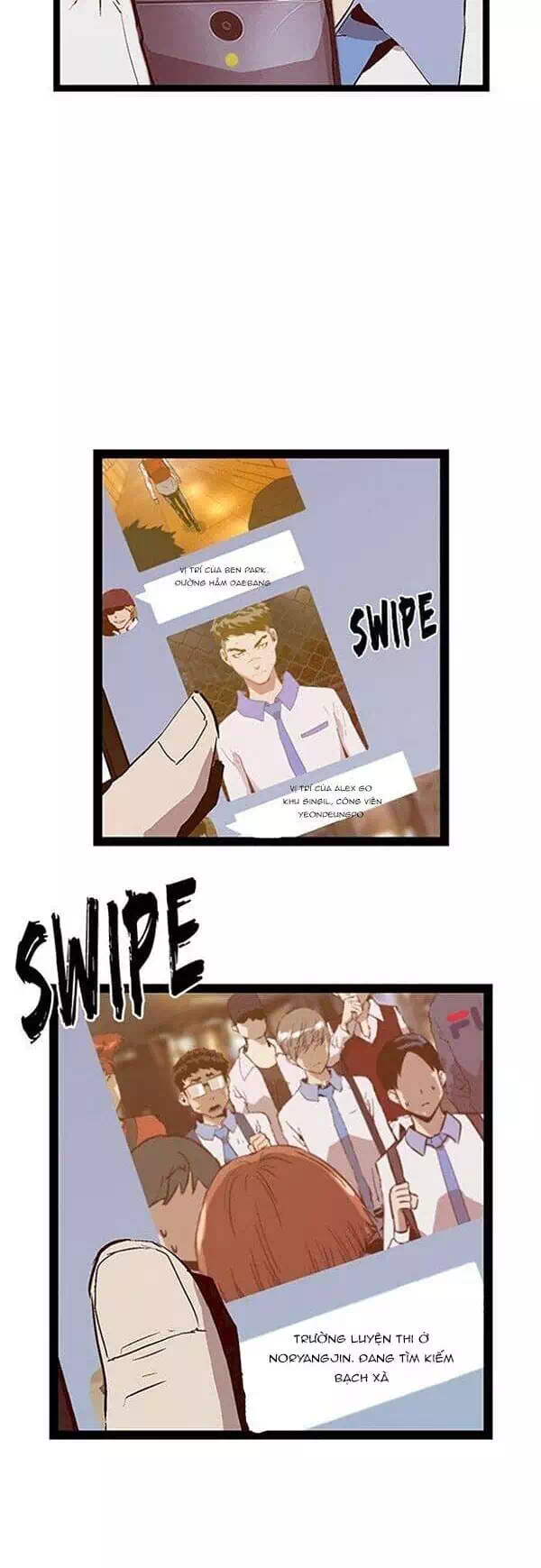 Truyện Tranh Anh Hùng Yếu - The Weakest Hero trang 5
