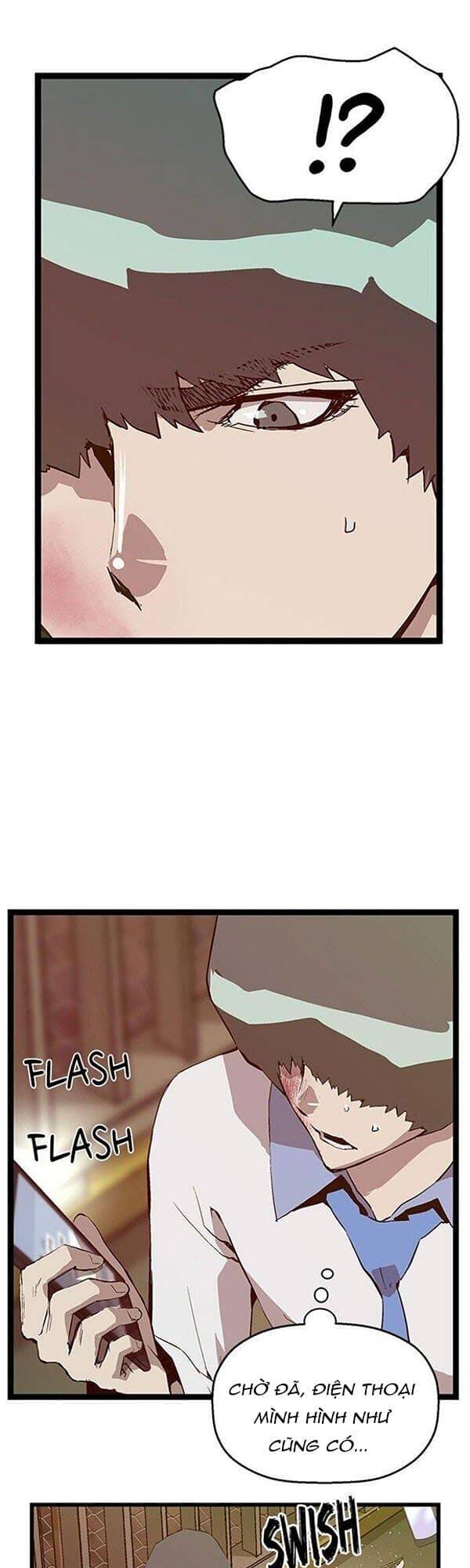 Truyện Tranh Anh Hùng Yếu - The Weakest Hero trang 5