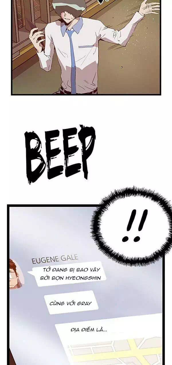 Truyện Tranh Anh Hùng Yếu - The Weakest Hero trang 5