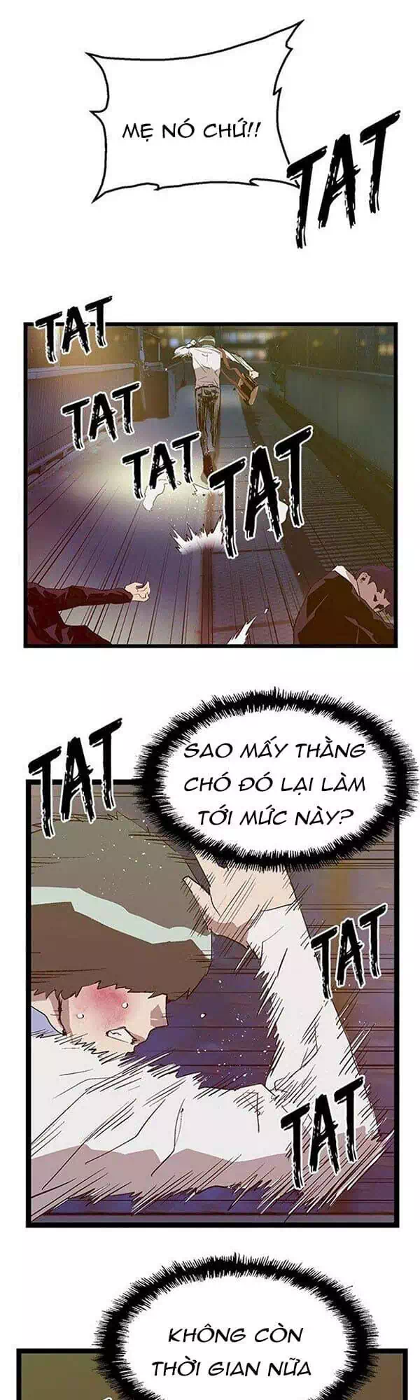 Truyện Tranh Anh Hùng Yếu - The Weakest Hero trang 5