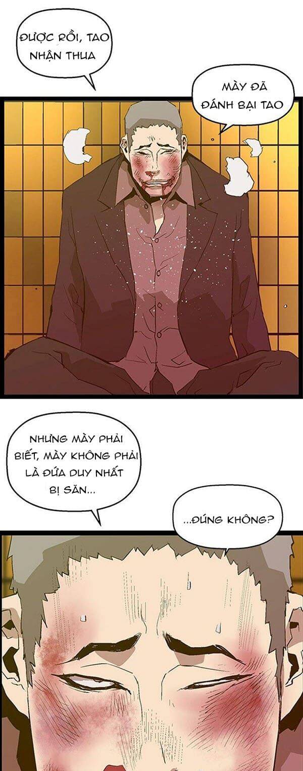 Truyện Tranh Anh Hùng Yếu - The Weakest Hero trang 5