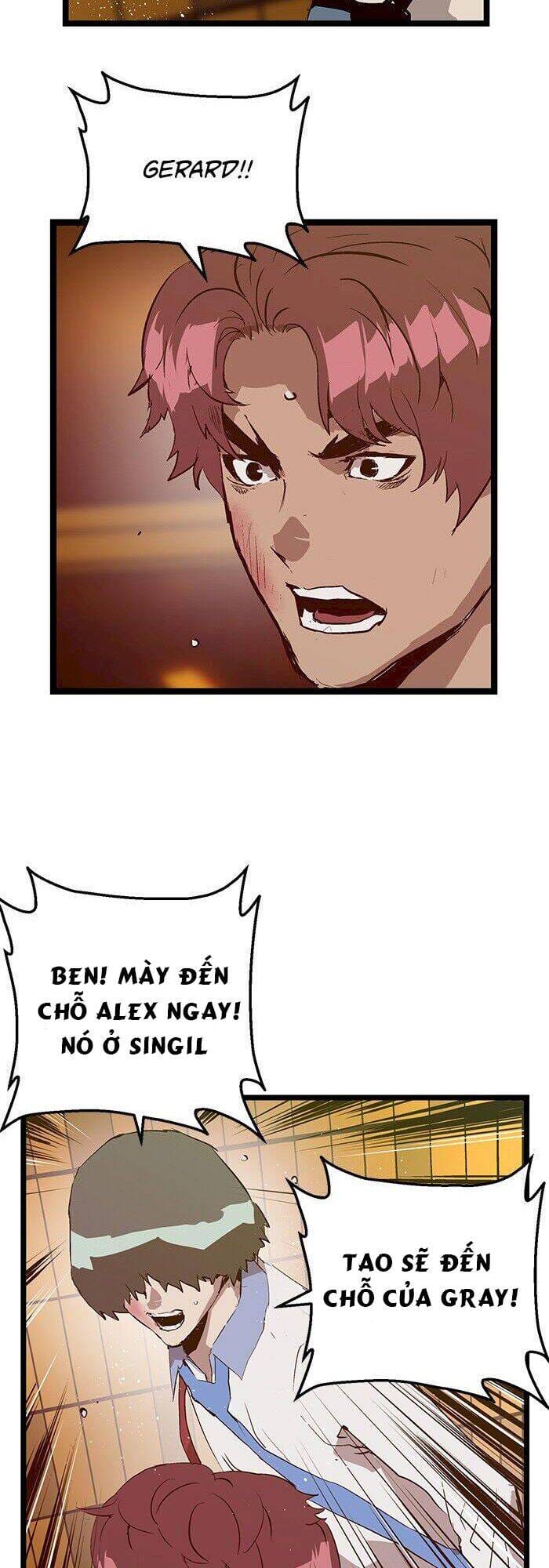Truyện Tranh Anh Hùng Yếu - The Weakest Hero trang 5