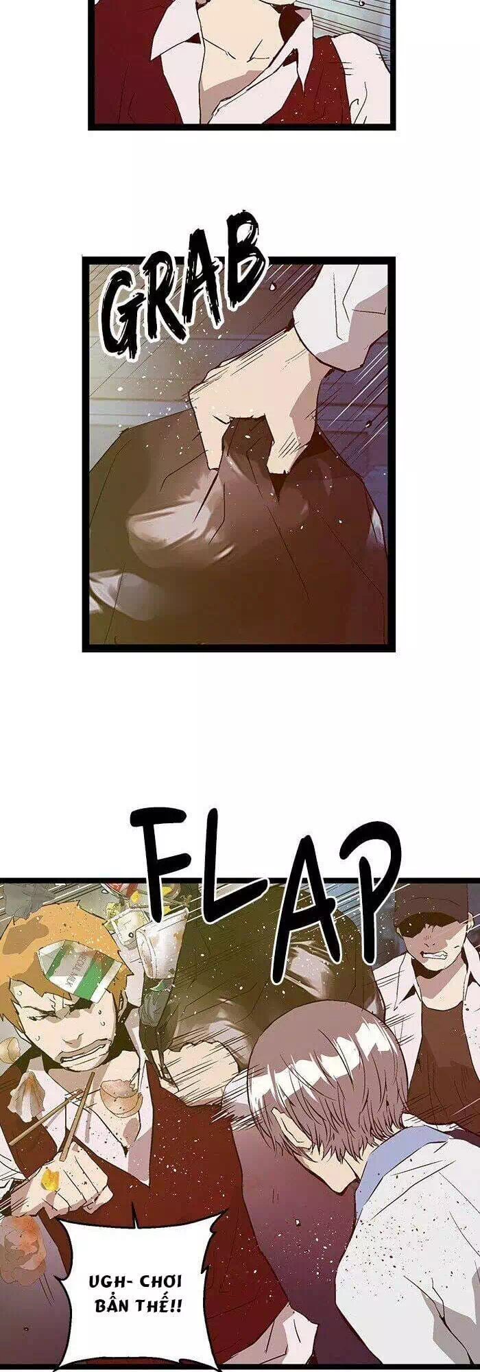 Truyện Tranh Anh Hùng Yếu - The Weakest Hero trang 5