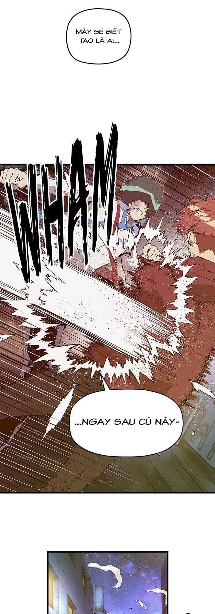 Truyện Tranh Anh Hùng Yếu - The Weakest Hero trang 5