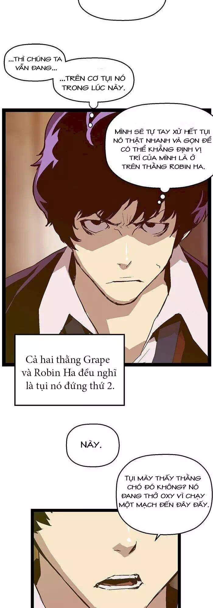 Truyện Tranh Anh Hùng Yếu - The Weakest Hero trang 5