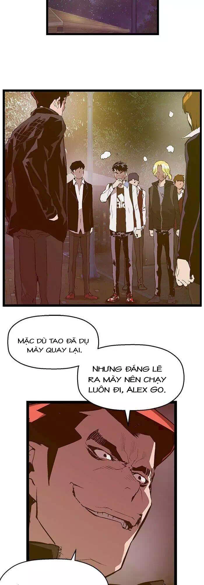 Truyện Tranh Anh Hùng Yếu - The Weakest Hero trang 5