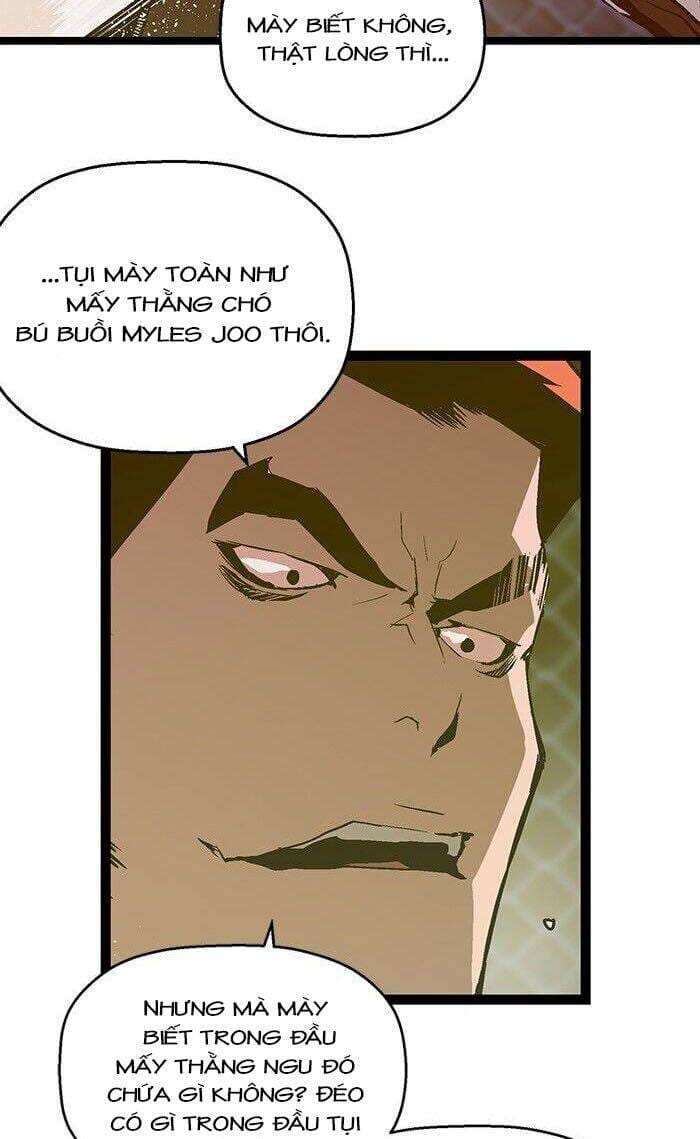 Truyện Tranh Anh Hùng Yếu - The Weakest Hero trang 5