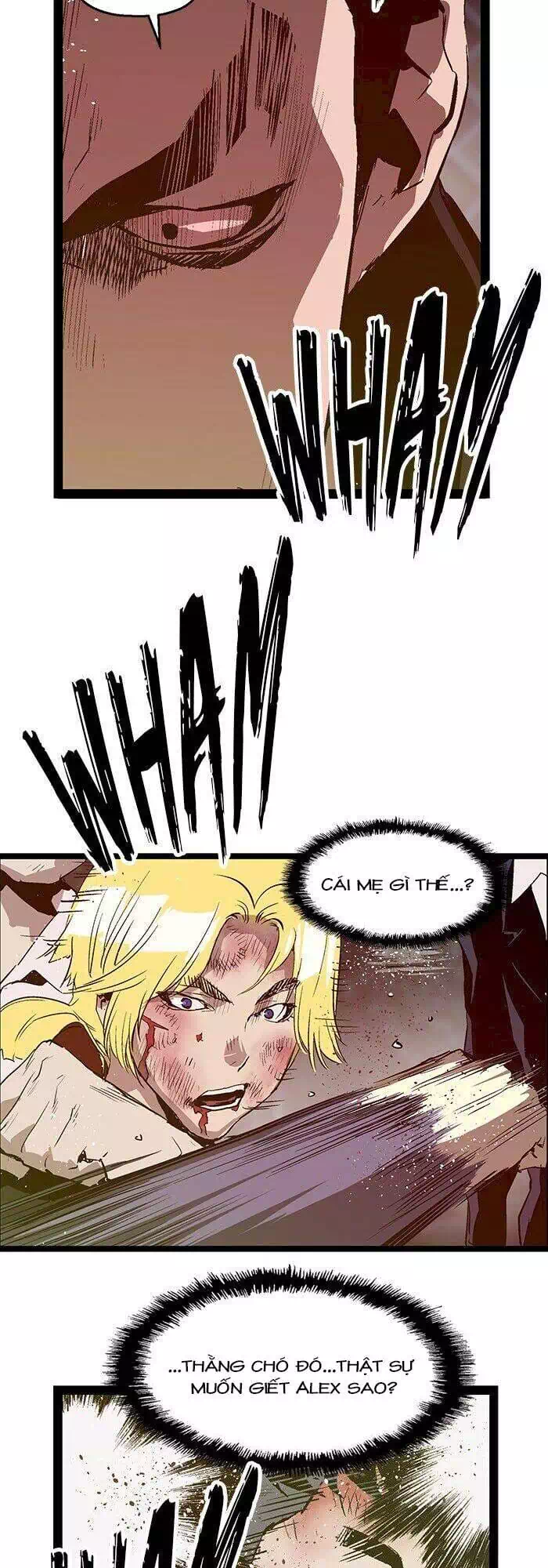 Truyện Tranh Anh Hùng Yếu - The Weakest Hero trang 5