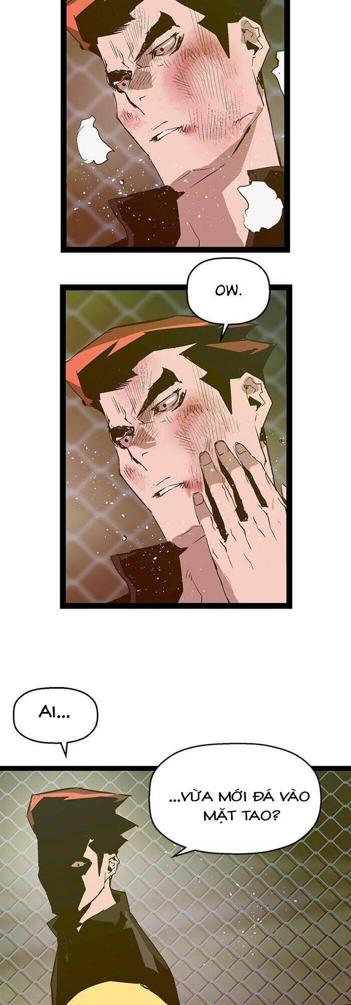 Truyện Tranh Anh Hùng Yếu - The Weakest Hero trang 5