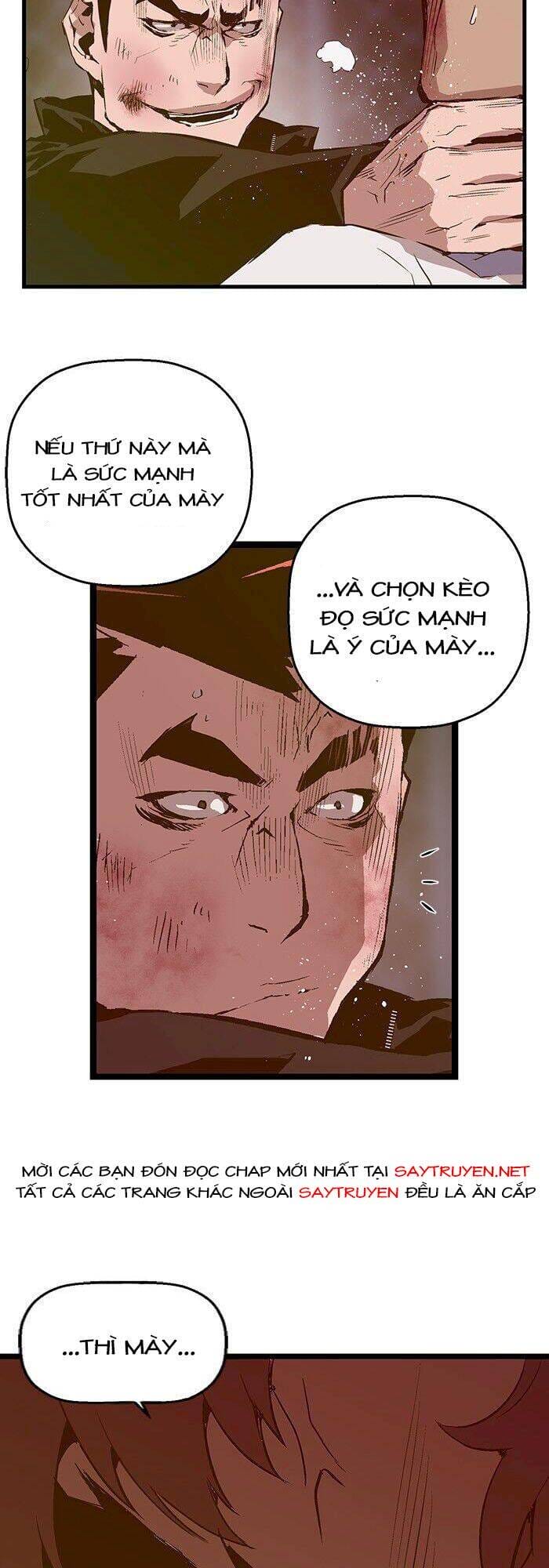 Truyện Tranh Anh Hùng Yếu - The Weakest Hero trang 5