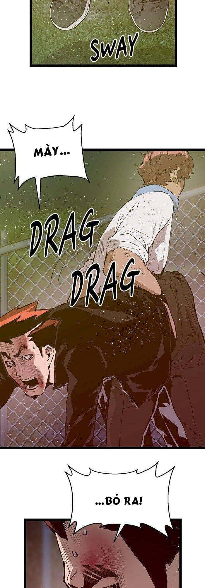 Truyện Tranh Anh Hùng Yếu - The Weakest Hero trang 5