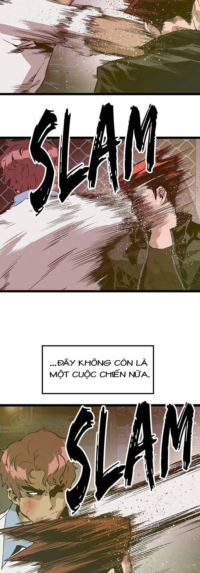 Truyện Tranh Anh Hùng Yếu - The Weakest Hero trang 5