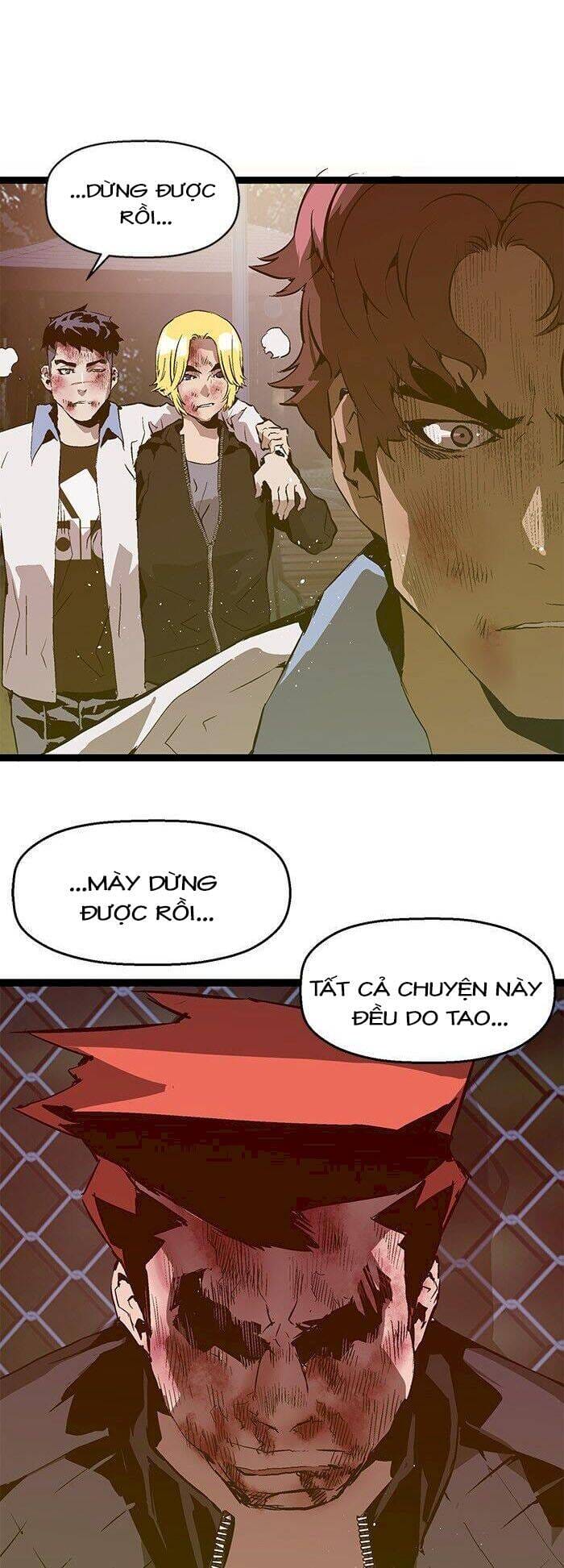 Truyện Tranh Anh Hùng Yếu - The Weakest Hero trang 5