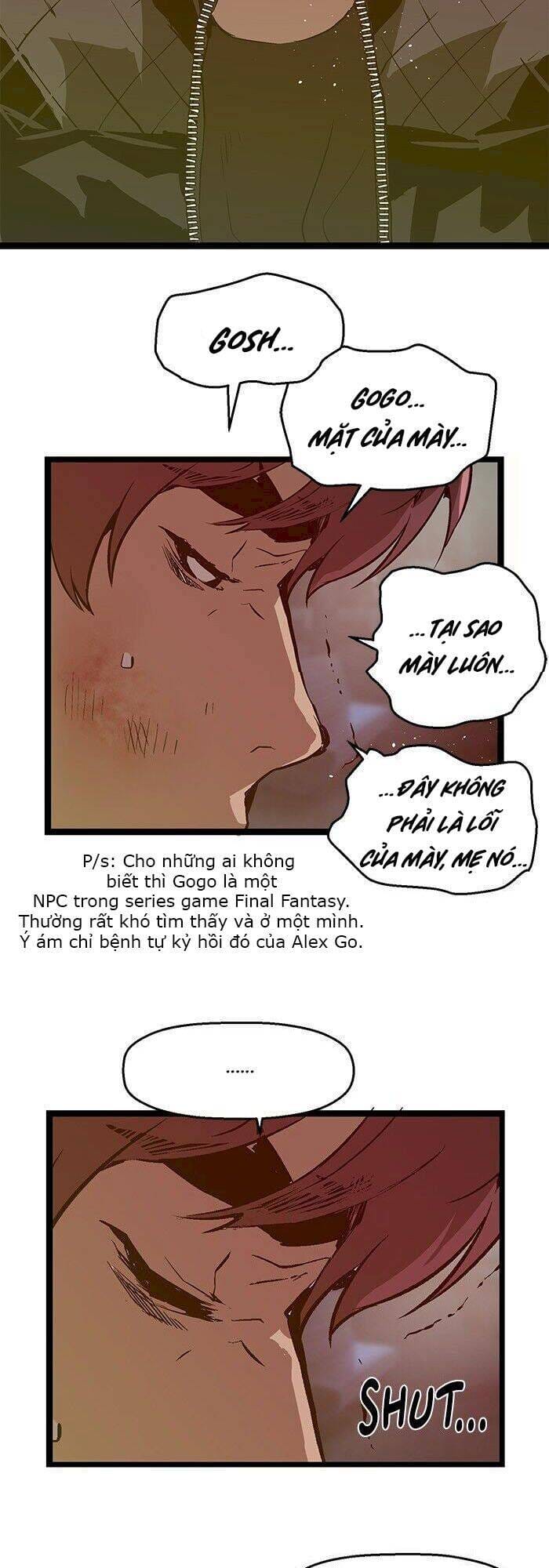 Truyện Tranh Anh Hùng Yếu - The Weakest Hero trang 5