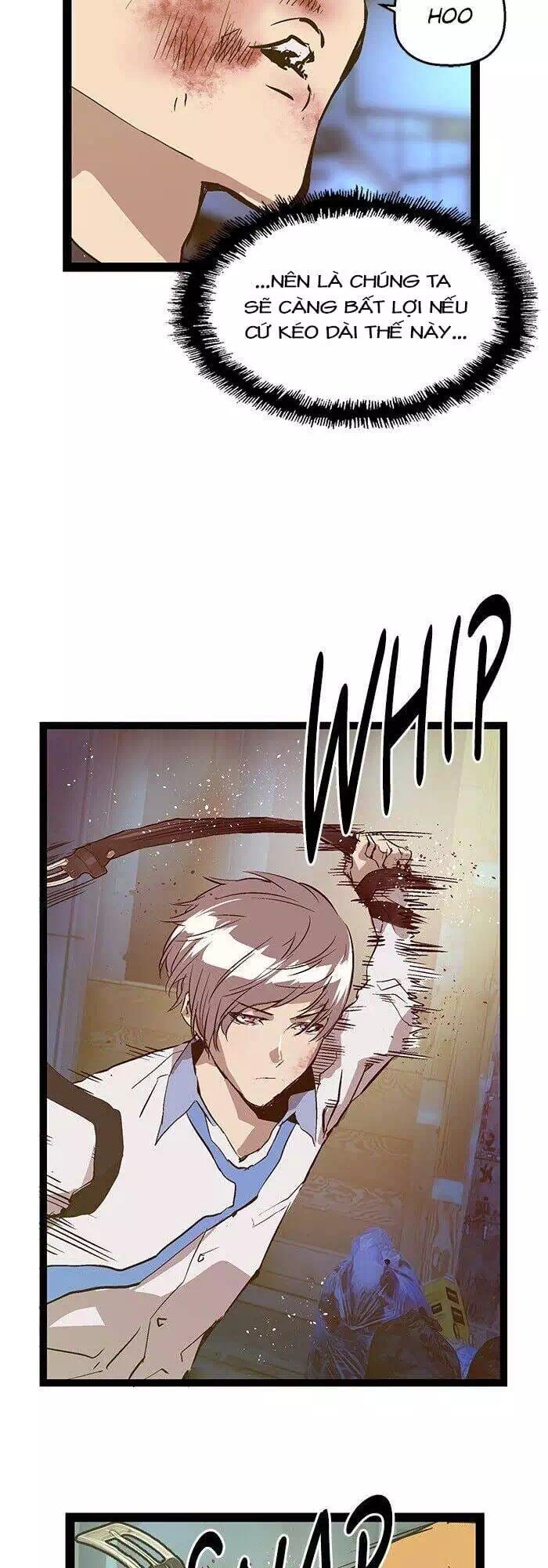 Truyện Tranh Anh Hùng Yếu - The Weakest Hero trang 5