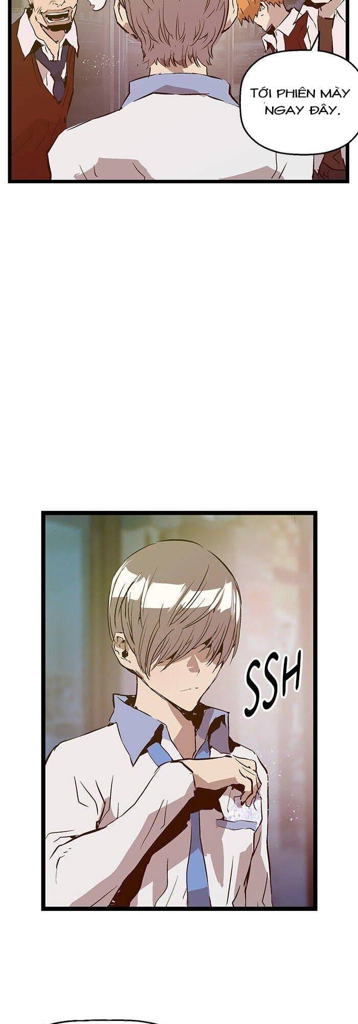 Truyện Tranh Anh Hùng Yếu - The Weakest Hero trang 5