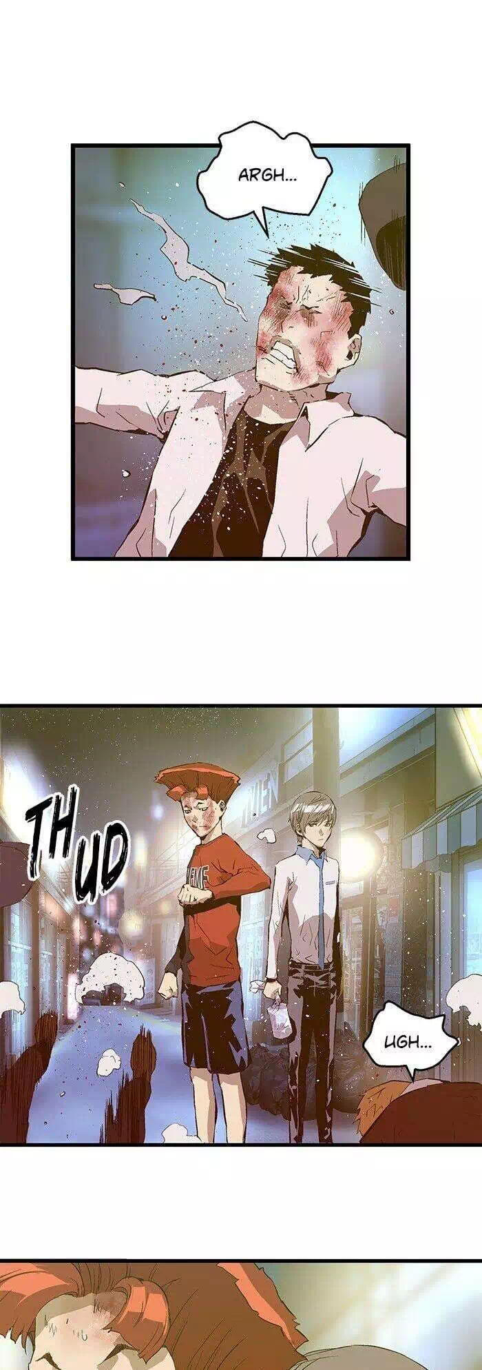 Truyện Tranh Anh Hùng Yếu - The Weakest Hero trang 5