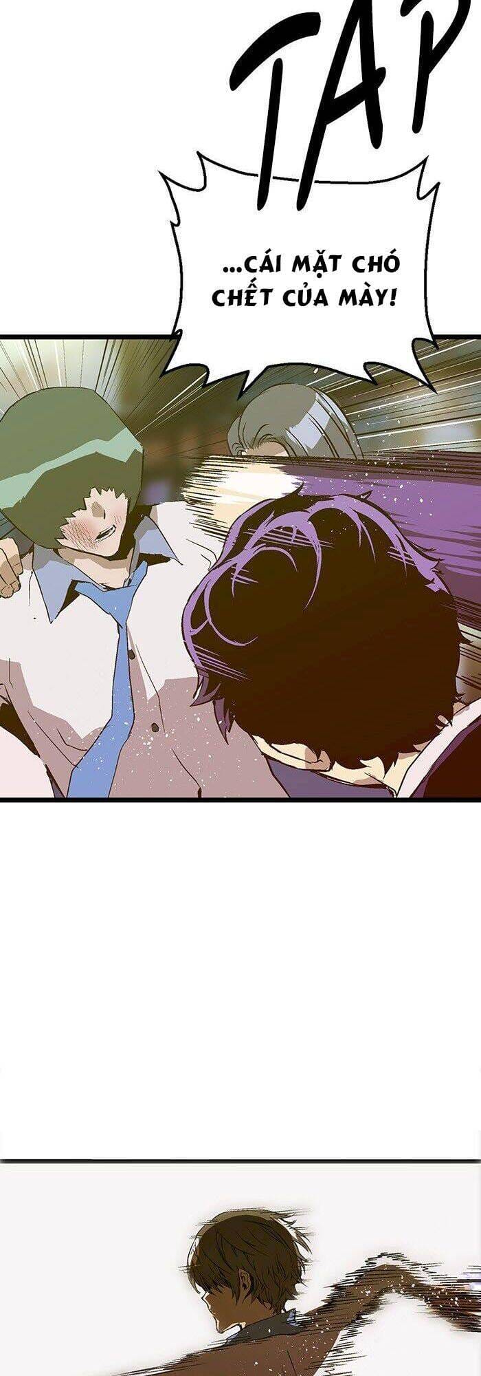 Truyện Tranh Anh Hùng Yếu - The Weakest Hero trang 5