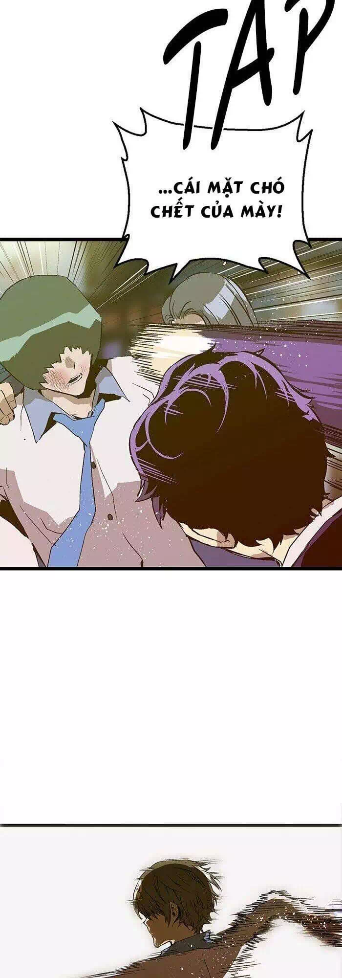 Truyện Tranh Anh Hùng Yếu - The Weakest Hero trang 5