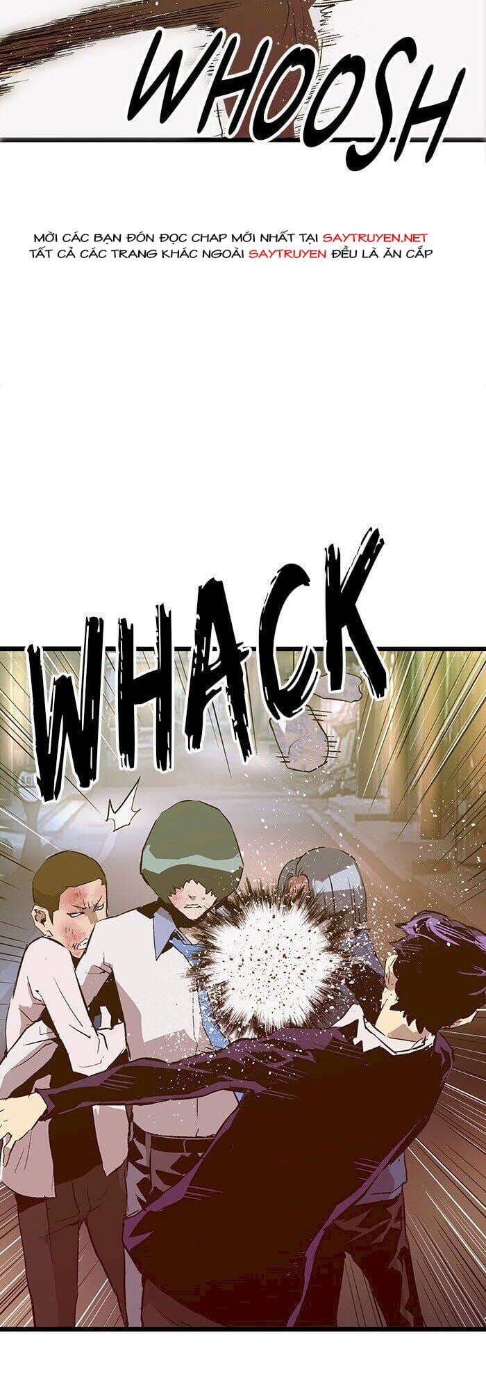 Truyện Tranh Anh Hùng Yếu - The Weakest Hero trang 5