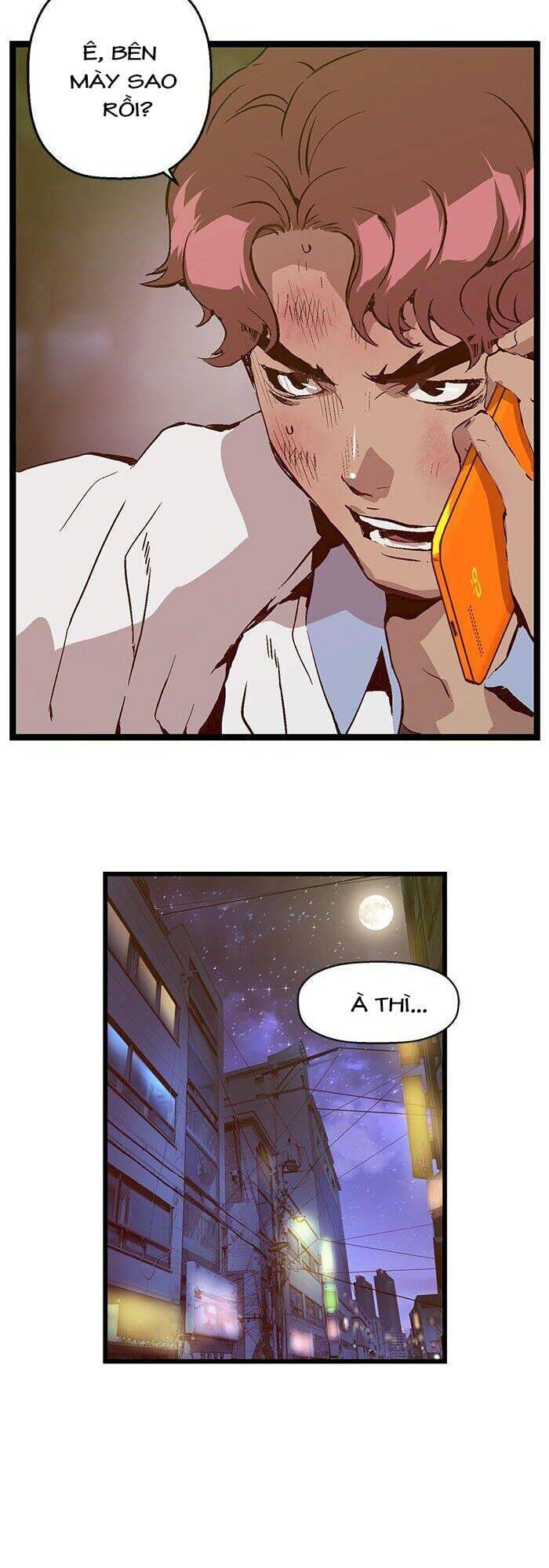 Truyện Tranh Anh Hùng Yếu - The Weakest Hero trang 5