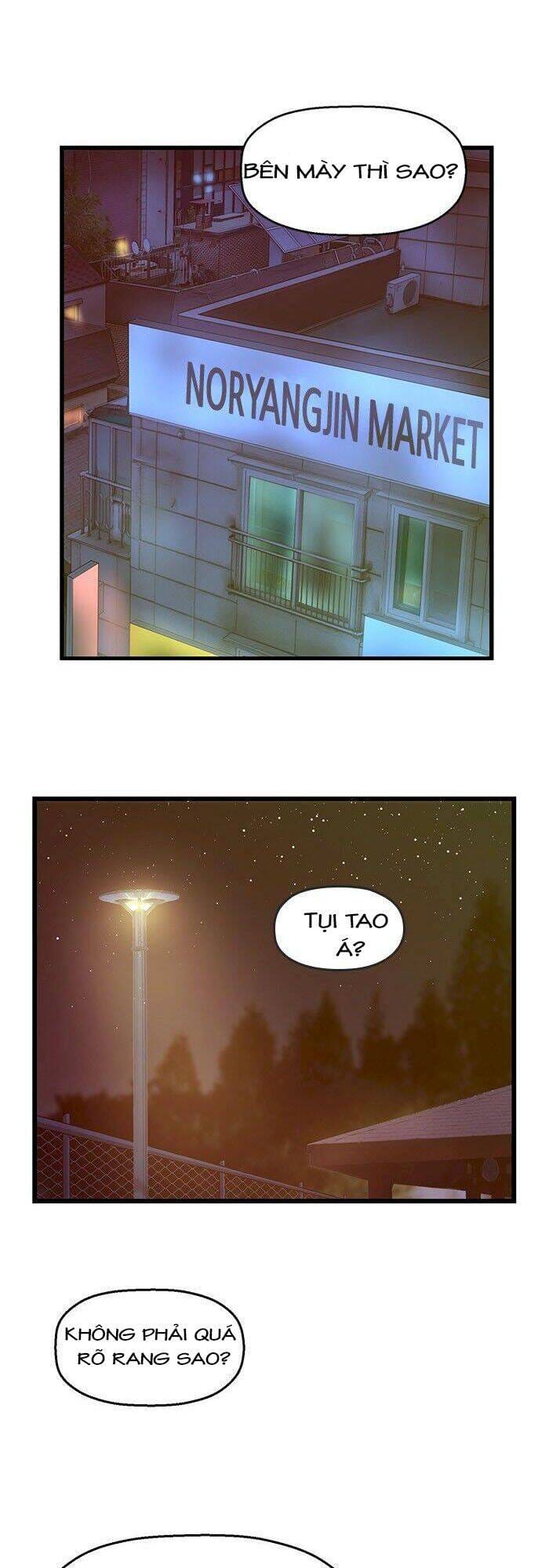 Truyện Tranh Anh Hùng Yếu - The Weakest Hero trang 5