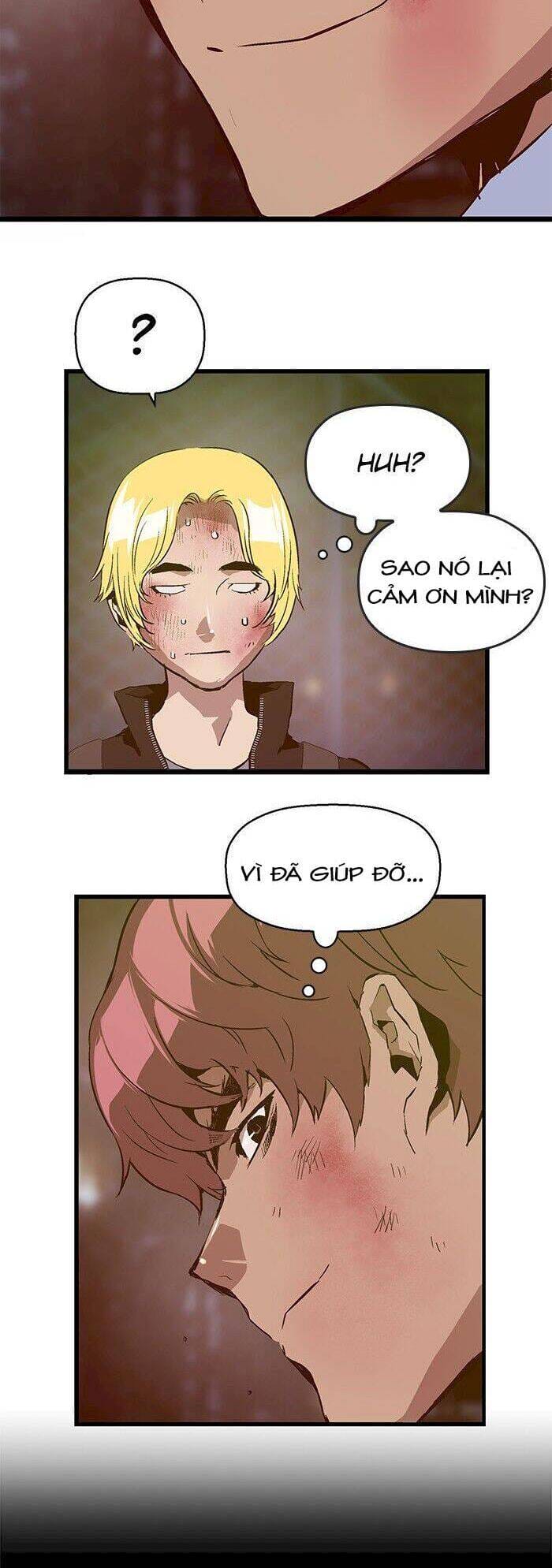 Truyện Tranh Anh Hùng Yếu - The Weakest Hero trang 5
