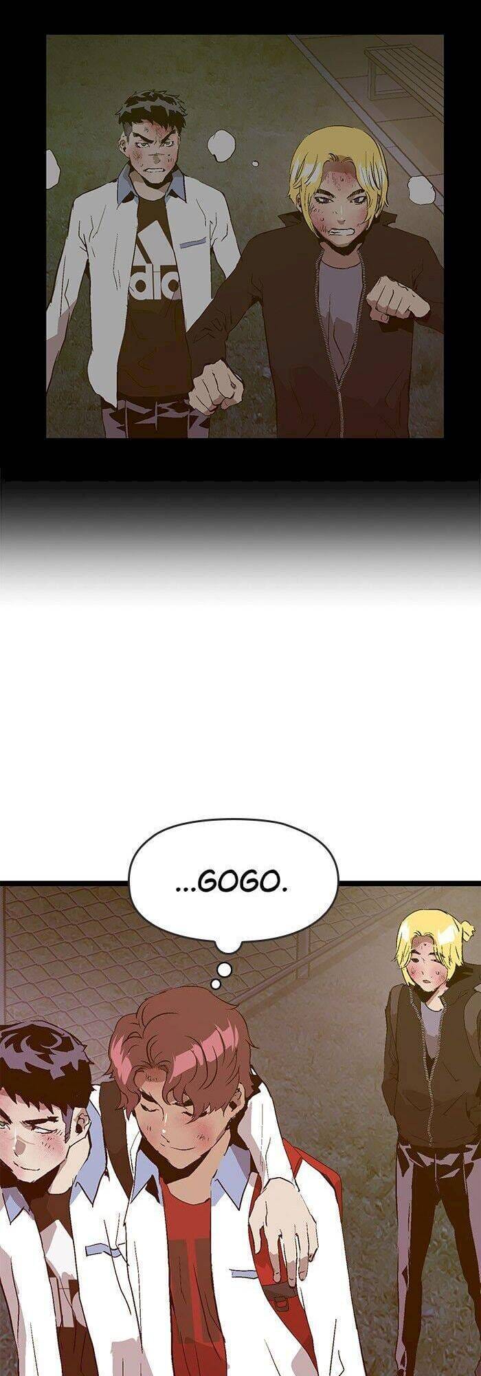 Truyện Tranh Anh Hùng Yếu - The Weakest Hero trang 5