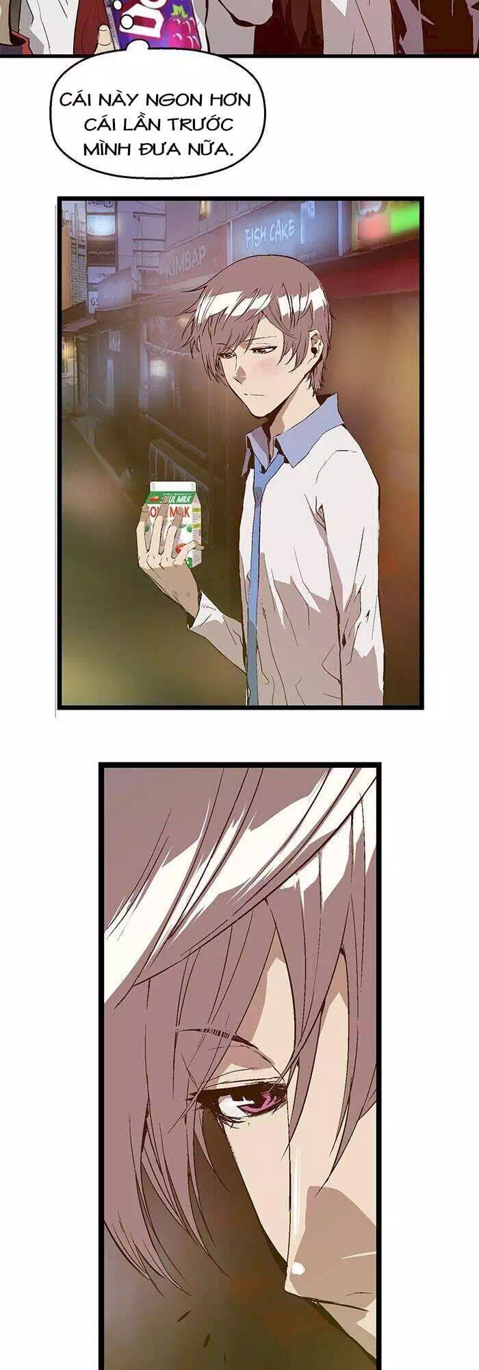 Truyện Tranh Anh Hùng Yếu - The Weakest Hero trang 5