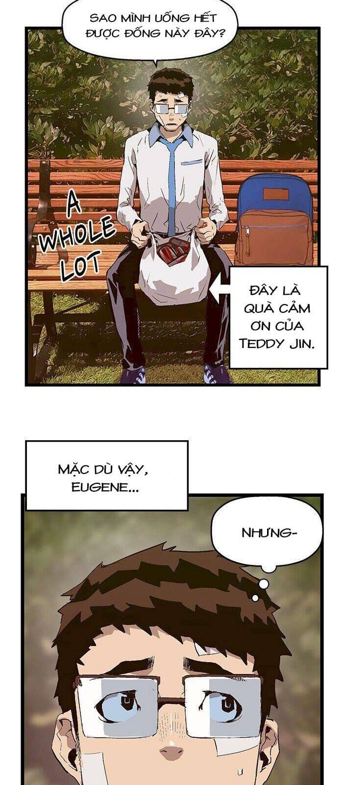 Truyện Tranh Anh Hùng Yếu - The Weakest Hero trang 5