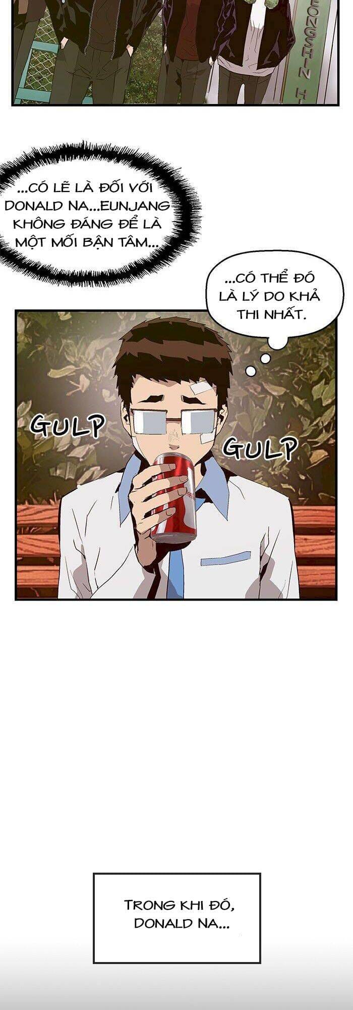 Truyện Tranh Anh Hùng Yếu - The Weakest Hero trang 5