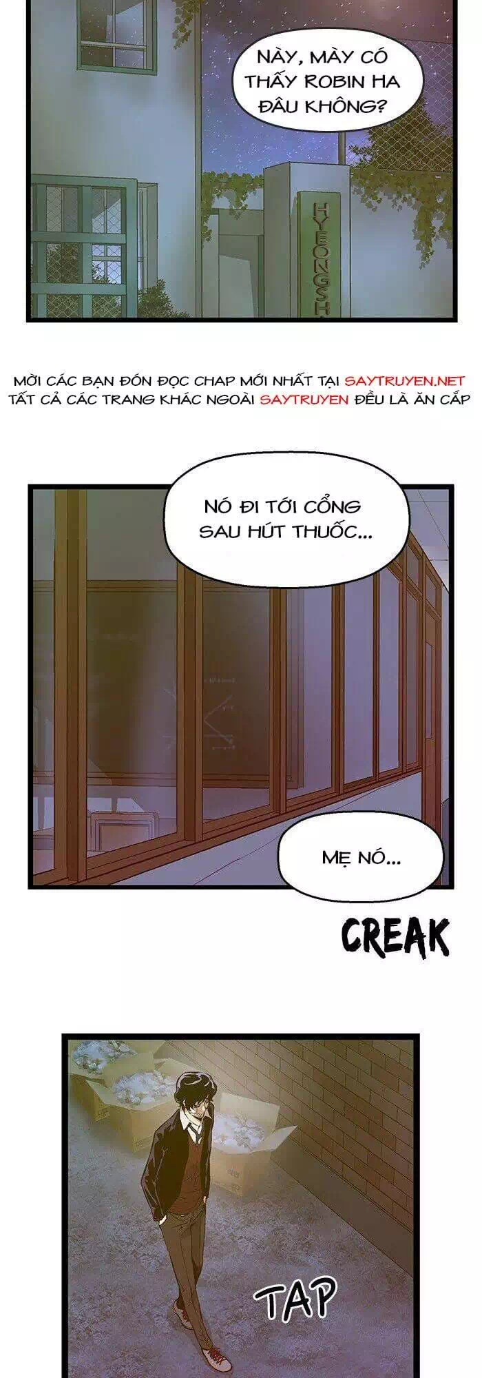 Truyện Tranh Anh Hùng Yếu - The Weakest Hero trang 5